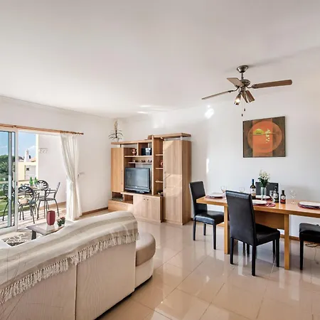 Apartamento 1a Gale Garden By Algarve Holidays