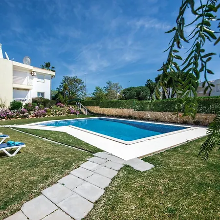 1a Gale Garden By Algarve Holidays البوفيرا